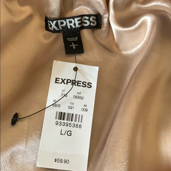 Express holiday skirt - Picture 3 of 3